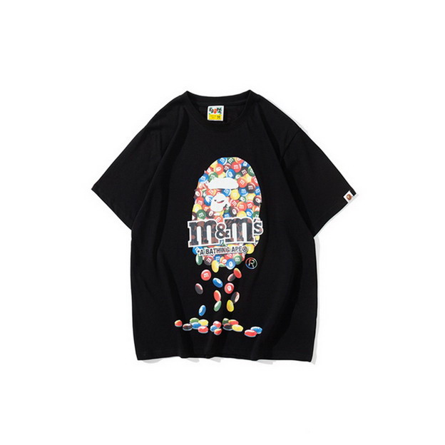 men bape t-shirts M-3XL-136